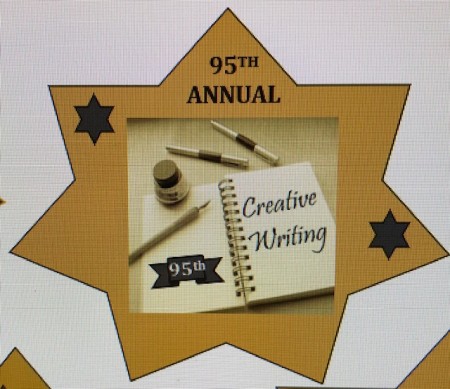 POSTPONED - Creative Writing 2020