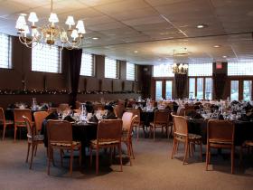 Lower Level Main Dining Room